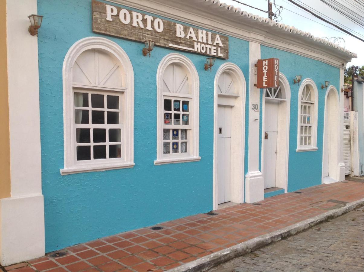 Porto Bahia Hotel Porto Seguro Exterior foto